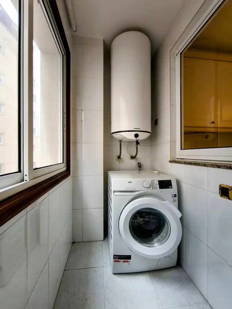 Piso en venta en Avenida Arteixo, 135, Os Mallos