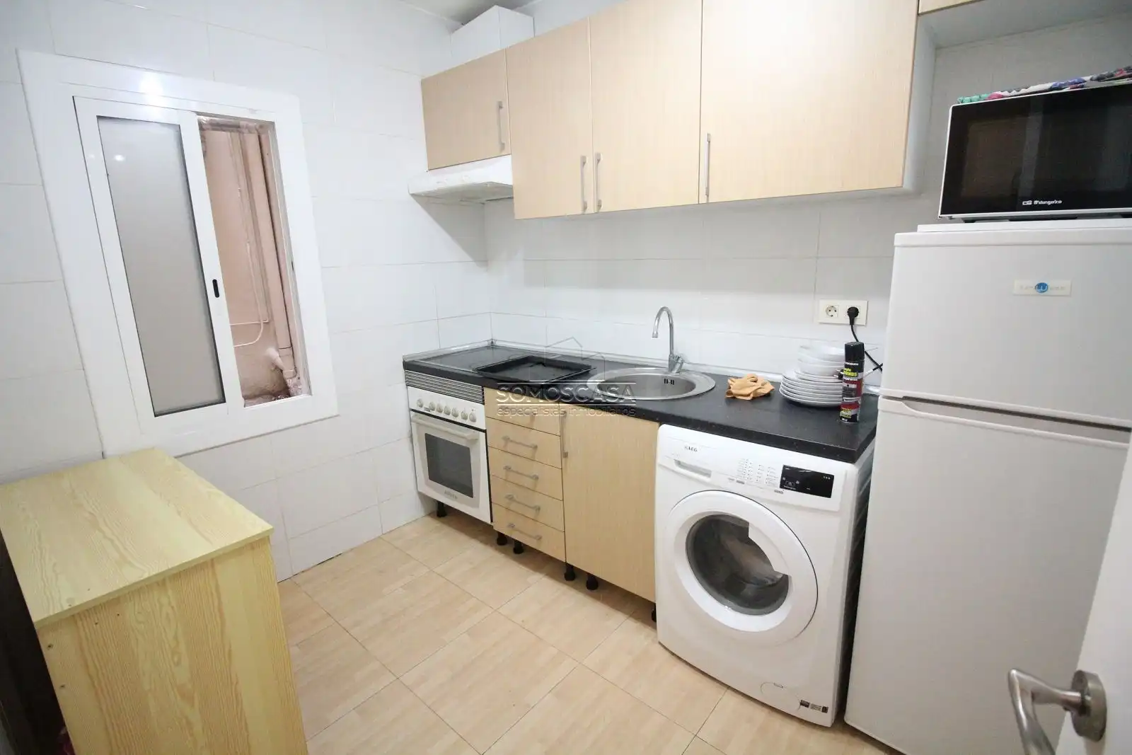 Piso con ascensor en venta en Carrer del Rosselló, imagen 4