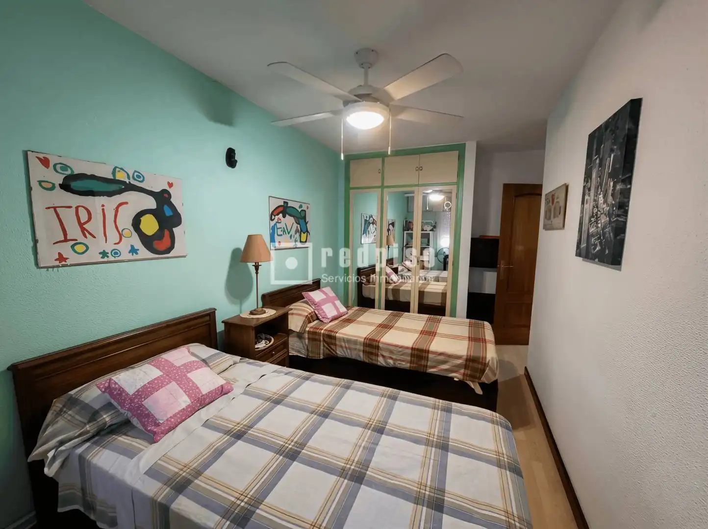 Habitación de Casa o chalet en venta en Madrid