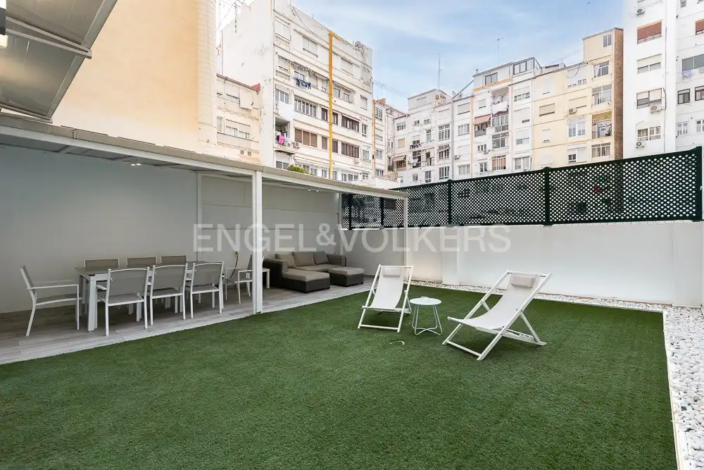 Flat with lift to rent in Gran Via del Marqués del Túria, imagen 31