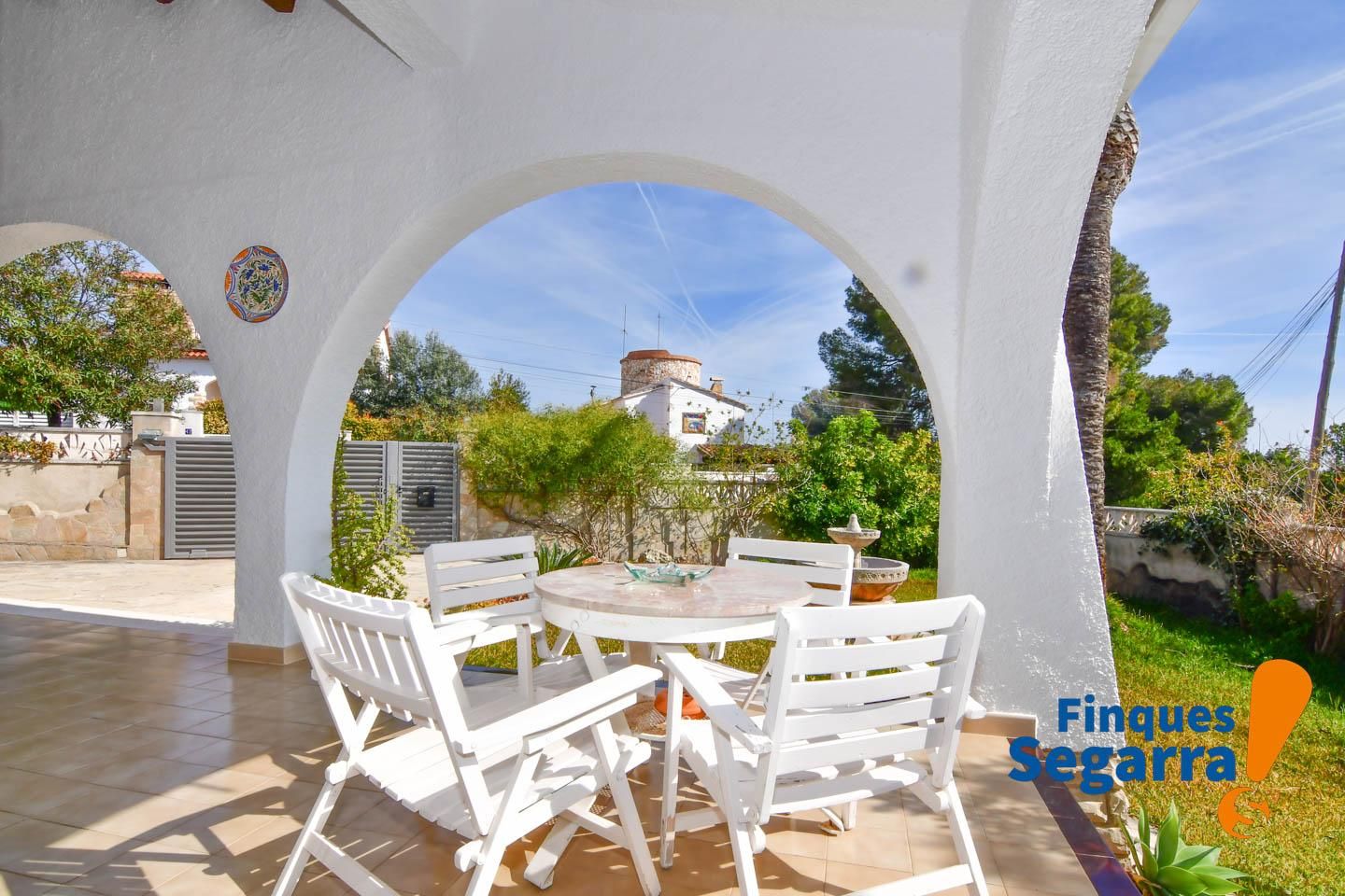 Jardí de Casa o xalet en venda en El Vendrell amb Jardí privat i Terrassa