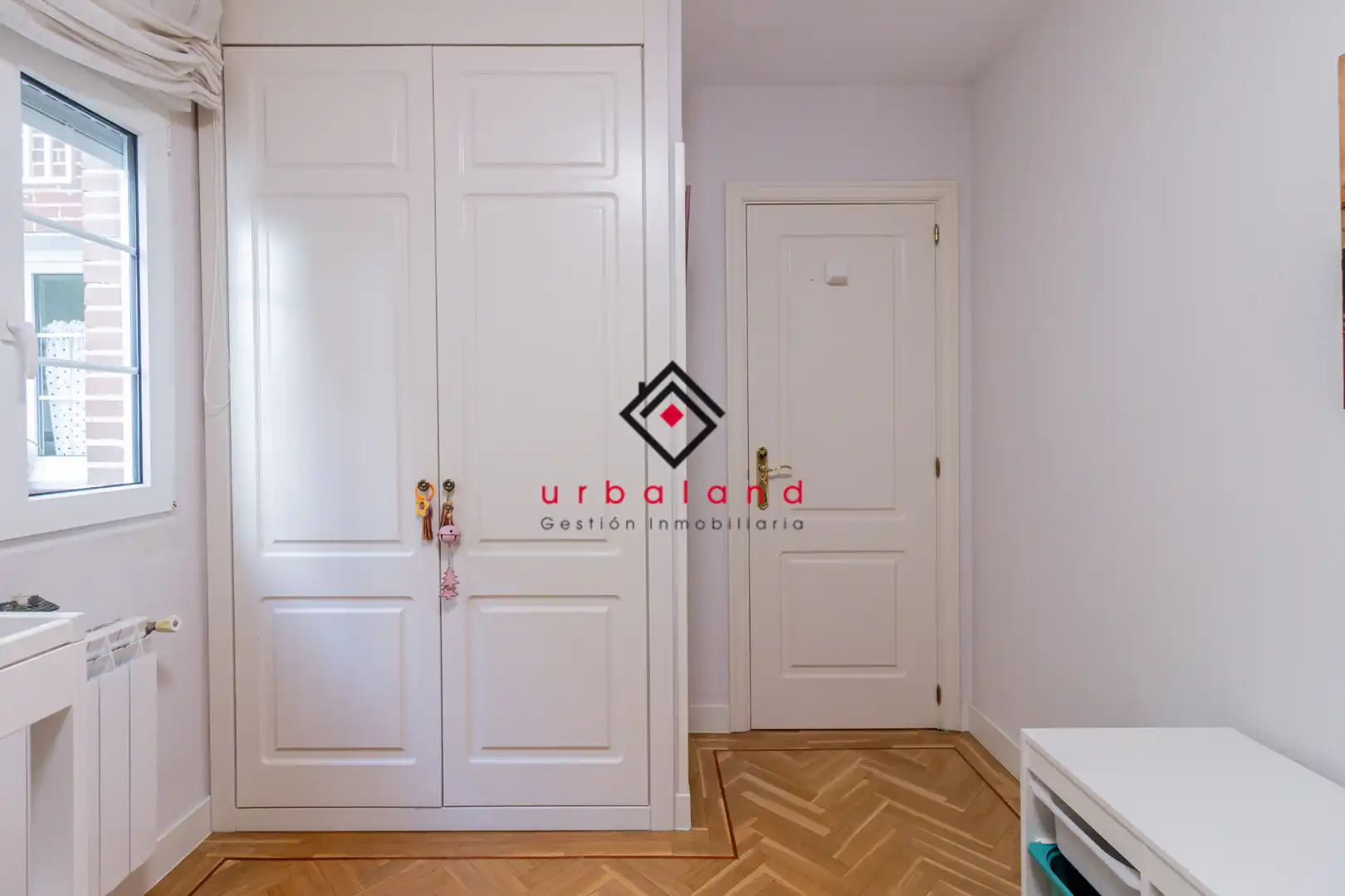 Dormitori de Pis en venda en Las Rozas de Madrid amb Aire condicionat, Calefacció i Parquet
