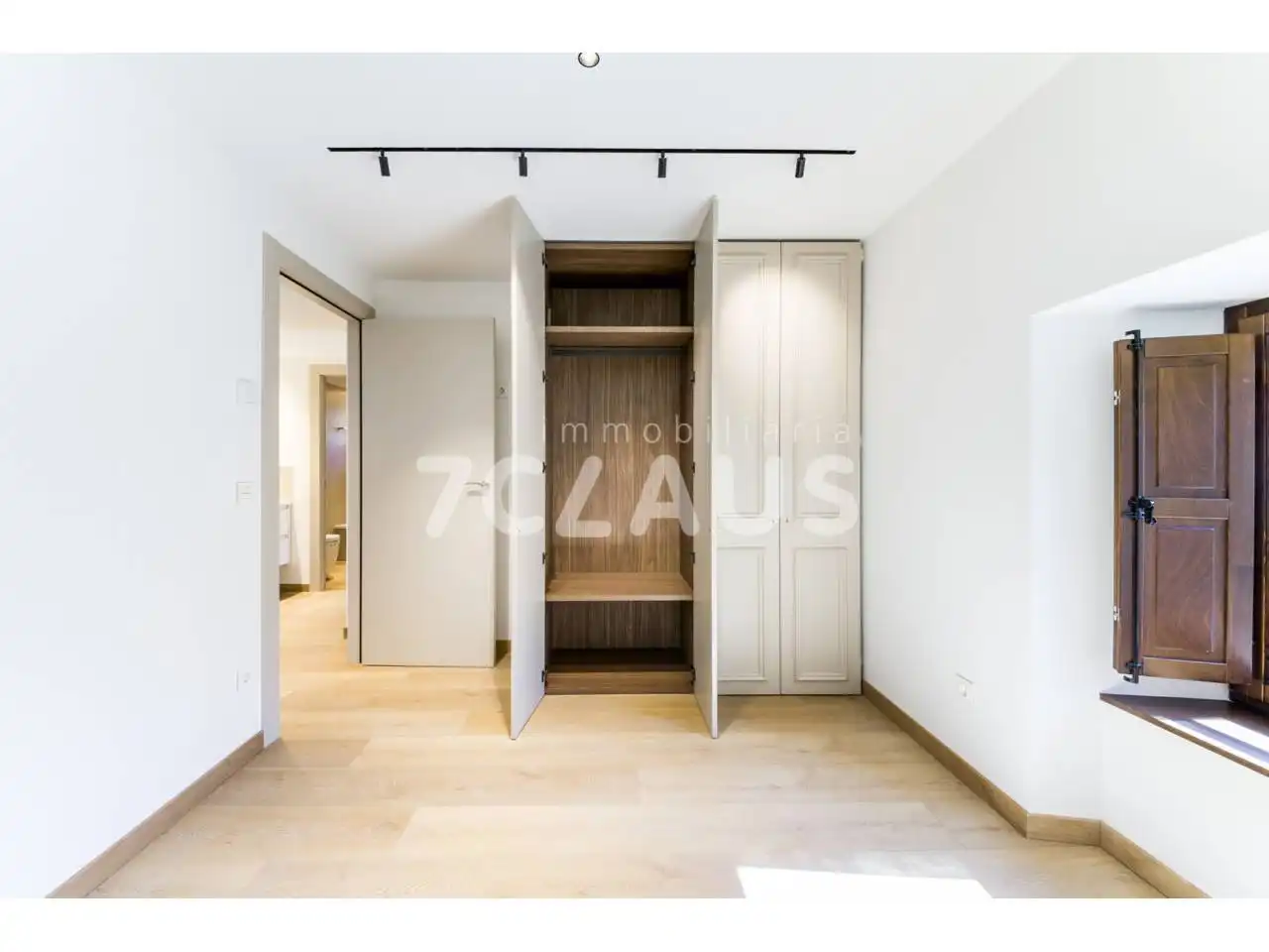 Schlafzimmer von Haus oder Chalet zur Miete in La Massana mit Heizung