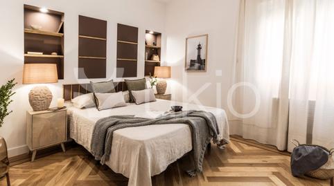 Foto 4 de Apartament de lloguer a Calle del Poeta Joan Maragall, Castillejos - Cuzco,  Madrid Capital