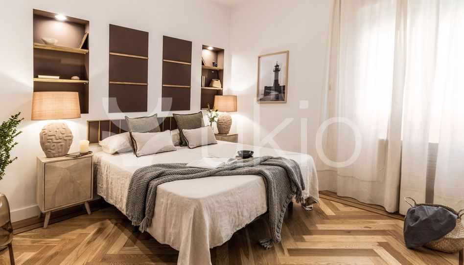 Apartamento de alquiler en Calle del Poeta Joan Maragall, Castillejos - Cuzco - Imagen 4