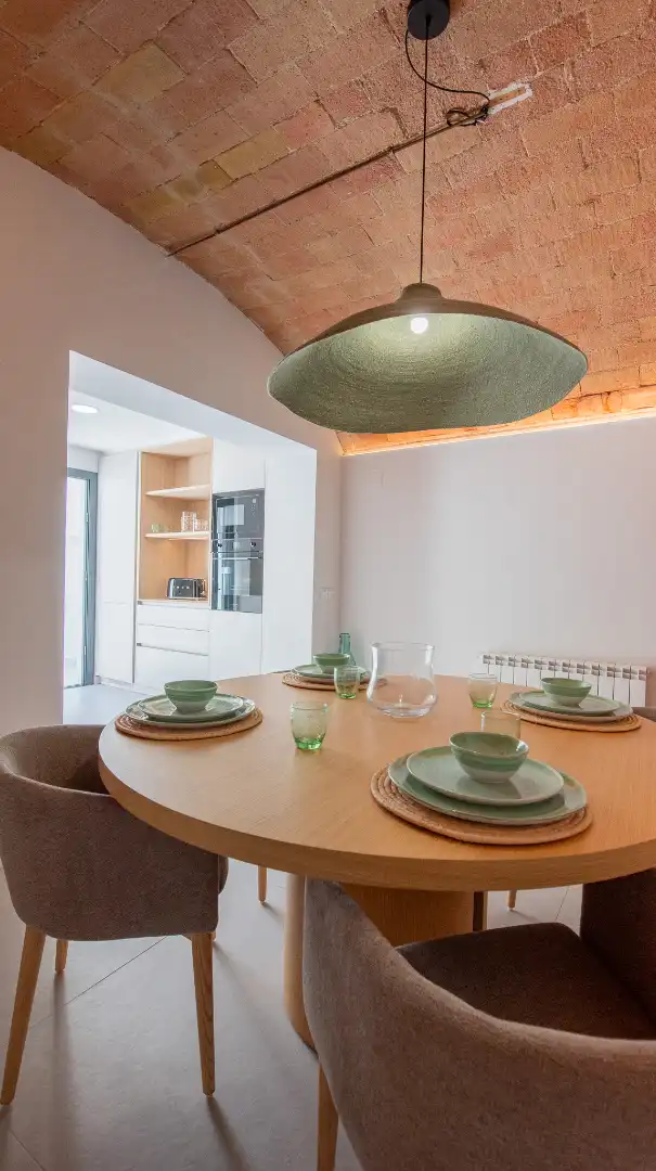 Kitchen of Detached homes for sale in Sant Feliu de Guíxols  with Heating, Parquet flooring and Terrace