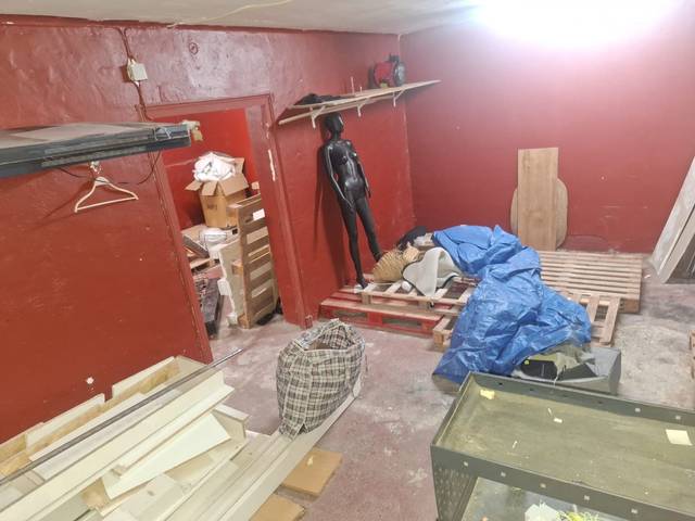 Local comercial en Alquiler en Paseo de Canalejas, 34 en Sancti Spiritus - San Juan