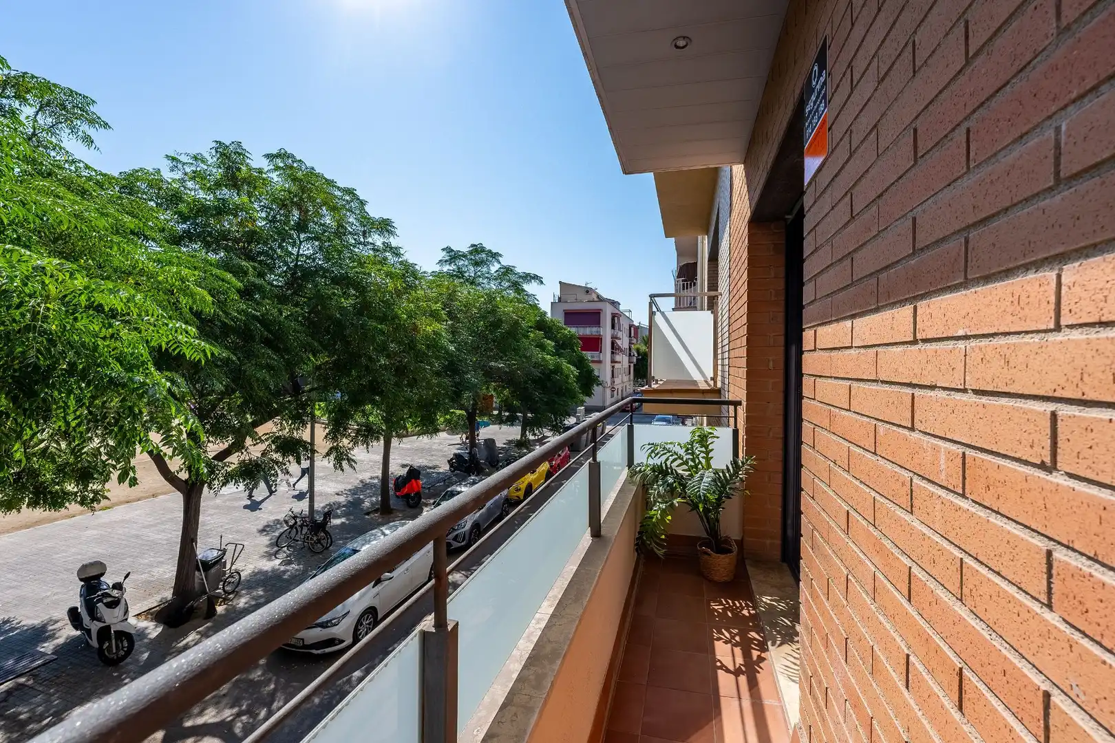 Terrassa de Pis en venda en Badalona amb Aire condicionat, Calefacció i Terrassa