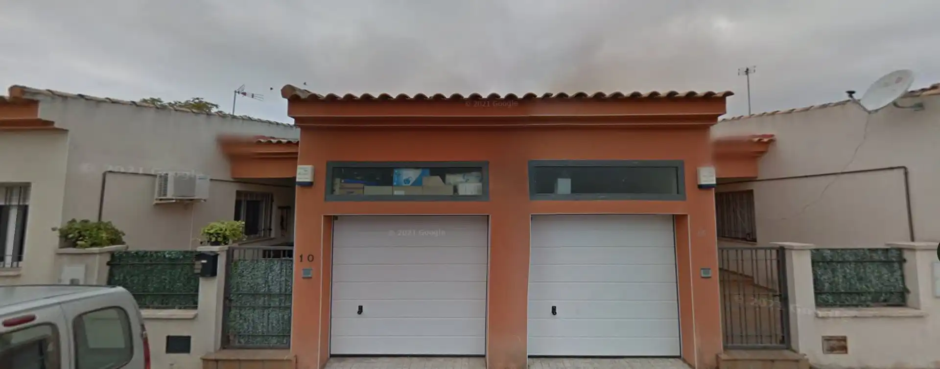 Casa adosada en venta en C/ Gran Prior, Argamasilla de Alba