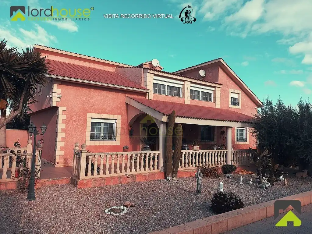 Exterior view of Houses for sale in Lorca