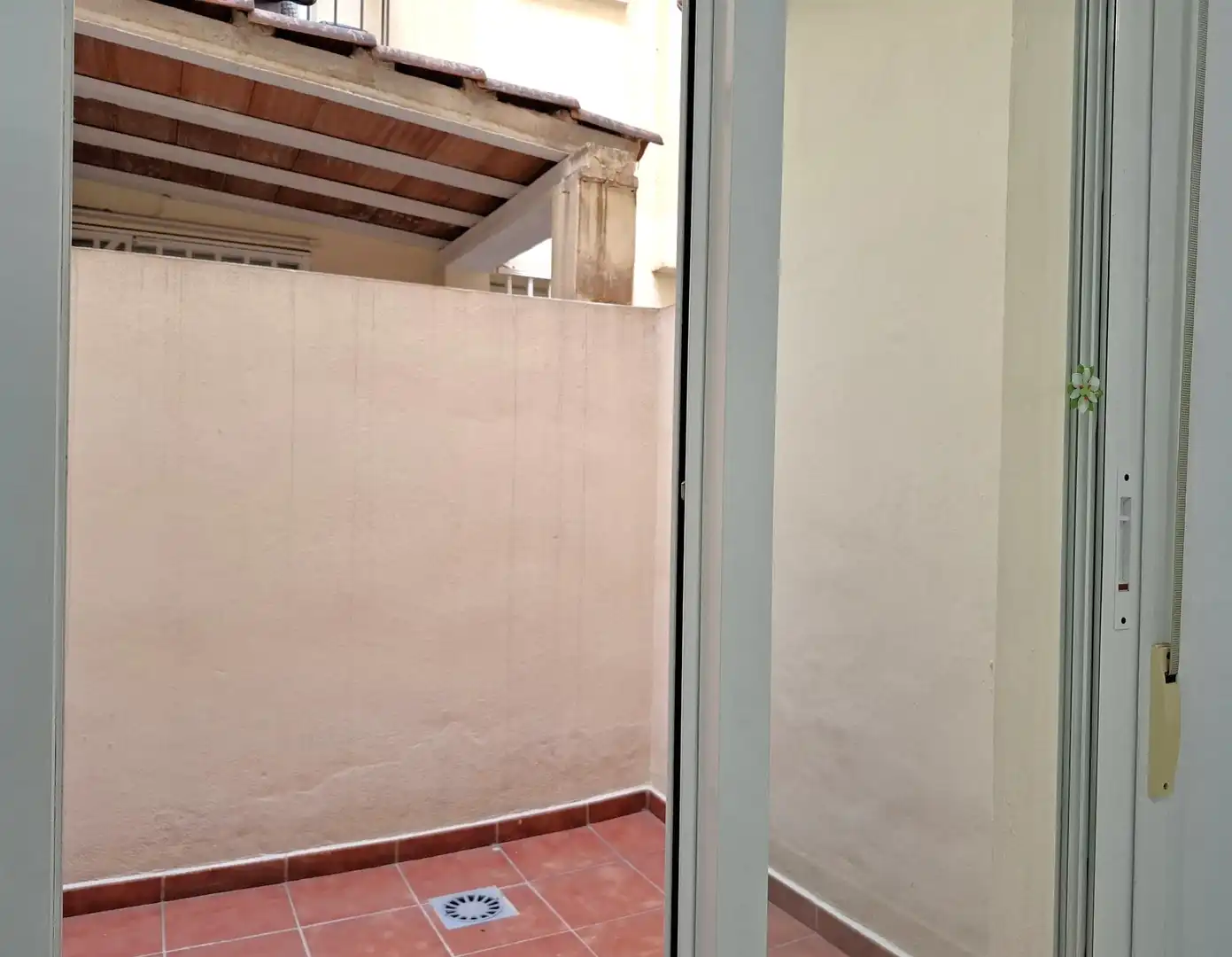 Terraza de Apartamento en venta en Málaga