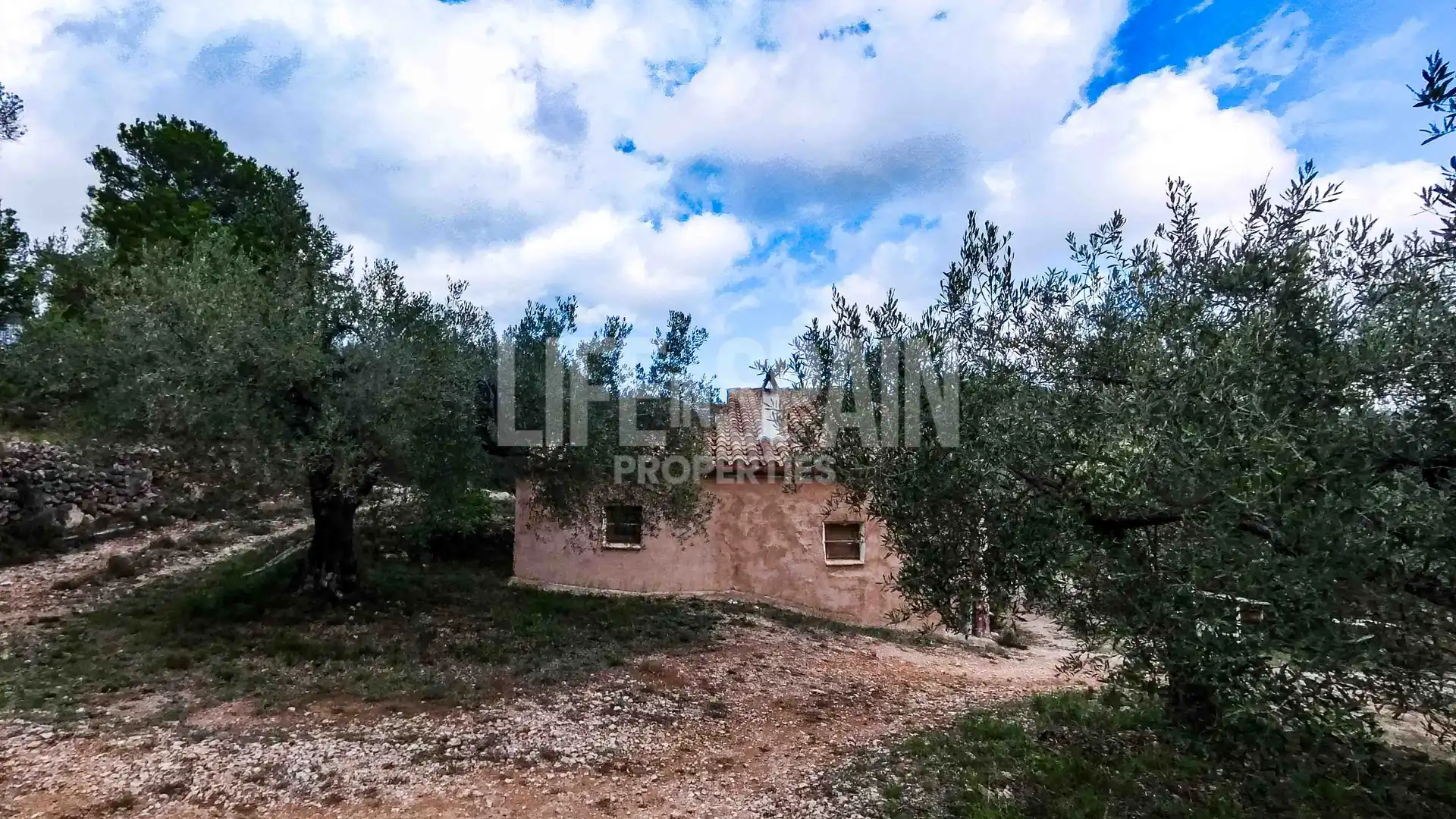 Finca rústica en venta en Bítem