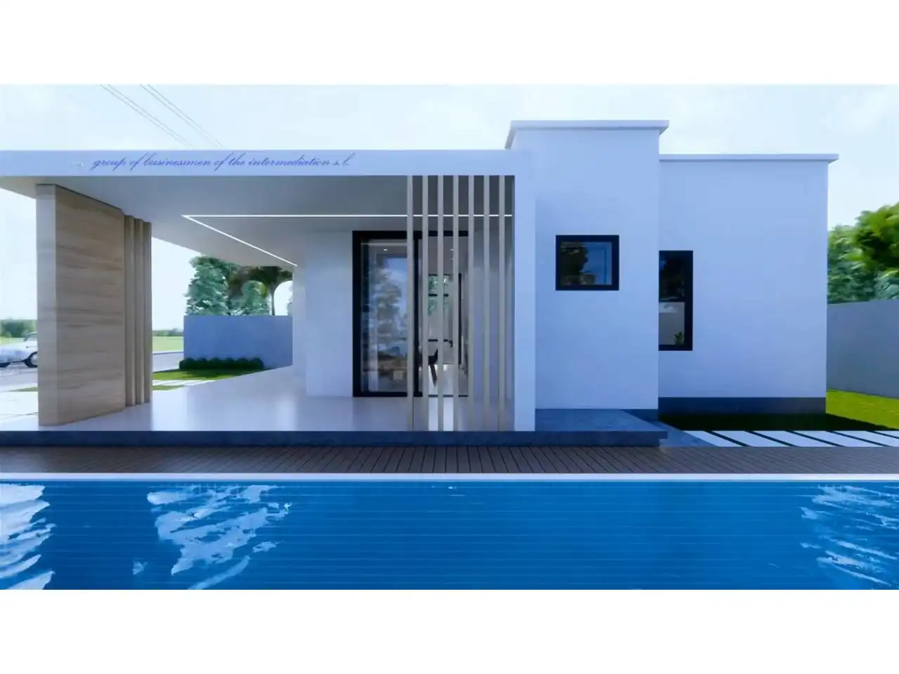 Villa avec piscine à vendre à Calle Mario Vargas Llosa, imagen 4
