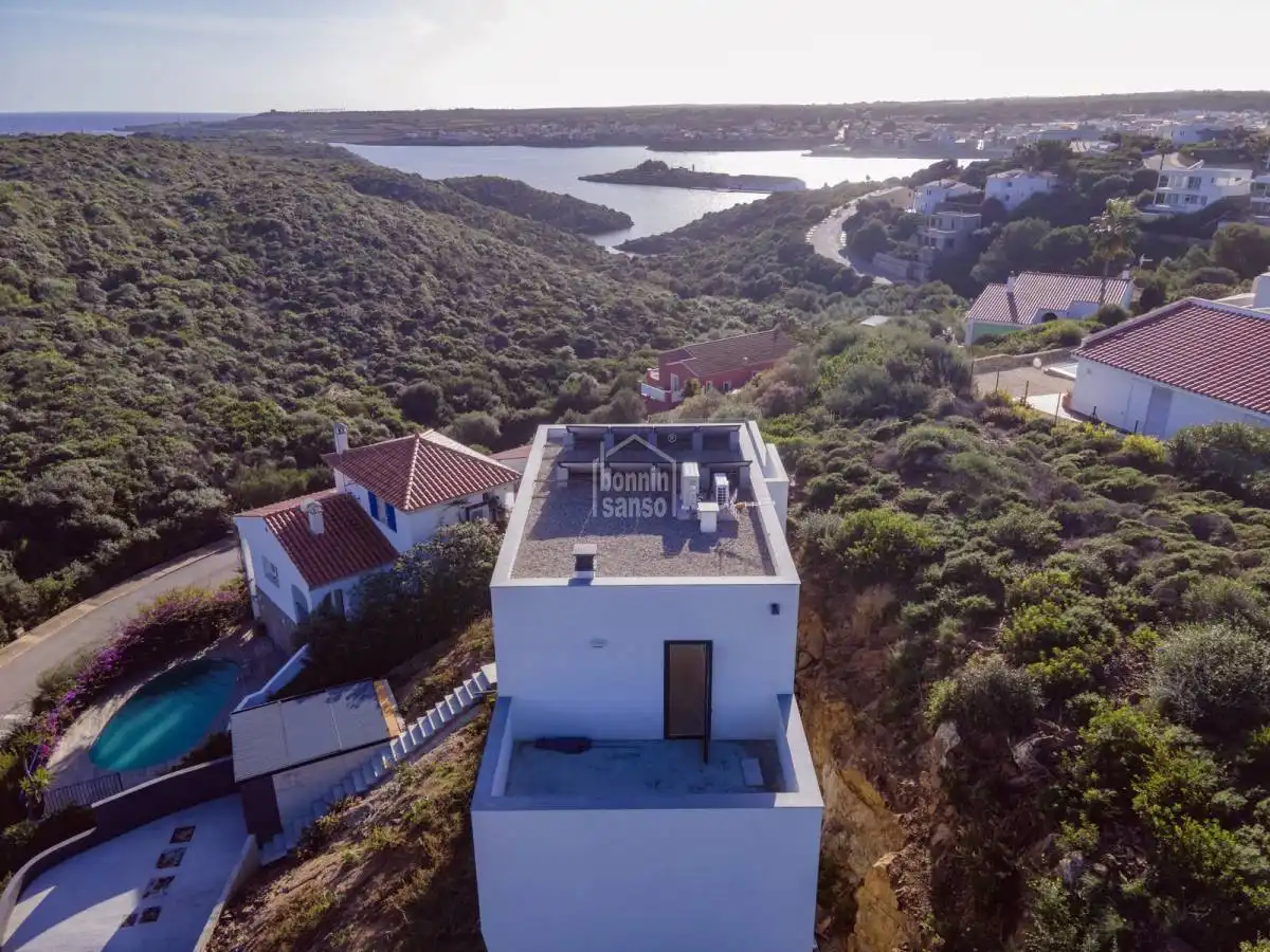 Xalet amb piscina en venda a Cala Llonga - Sa Mesquida, imagen 26
