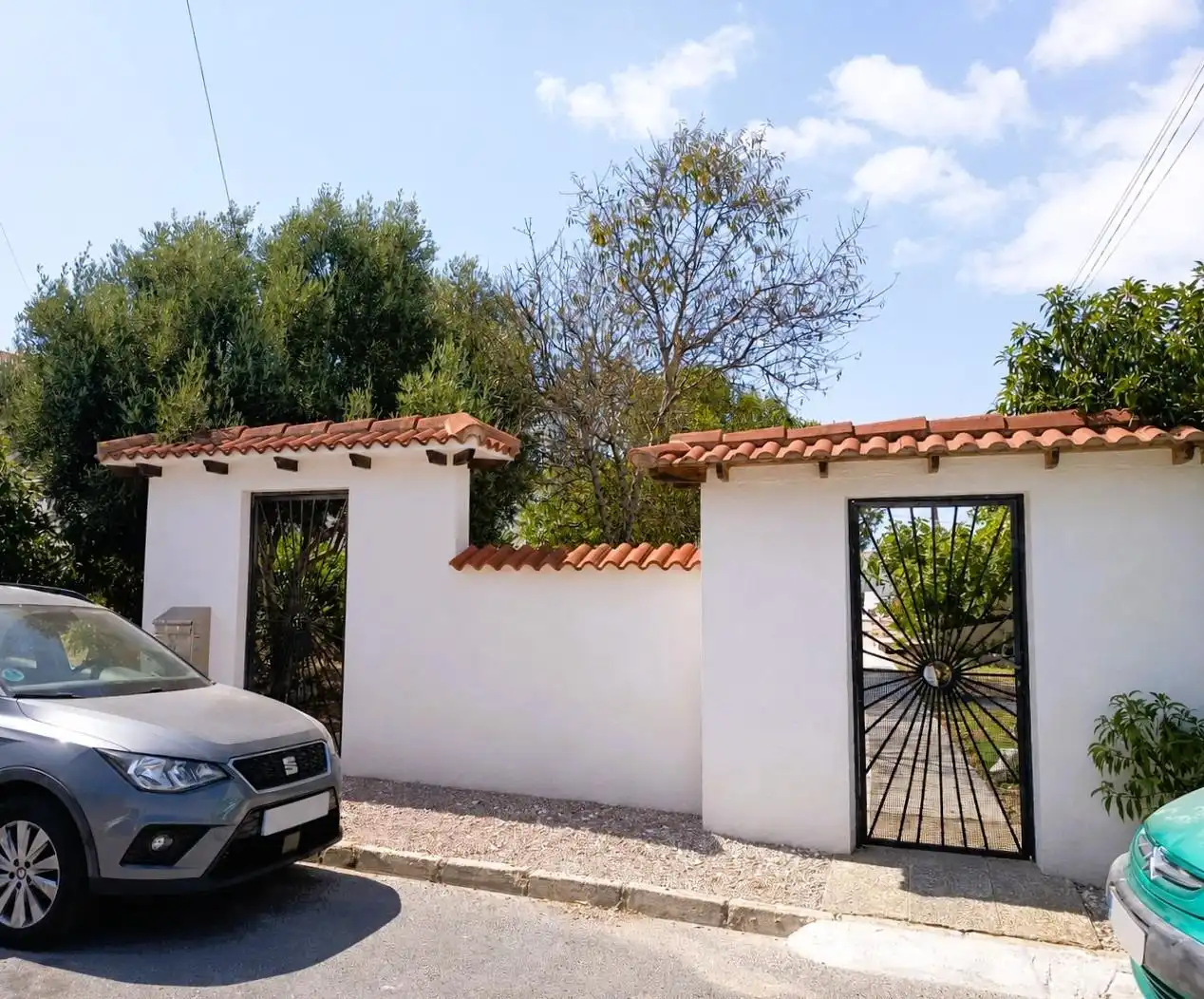 Vista exterior de Casa o chalet en venta en Torrevieja con Aire acondicionado, Calefacción y Amueblado