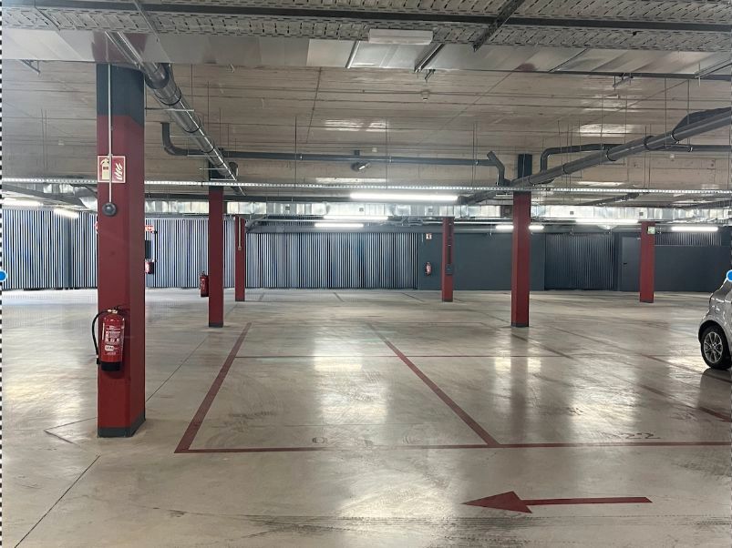 Aparcament de Garatge de lloguer en  Madrid Capital