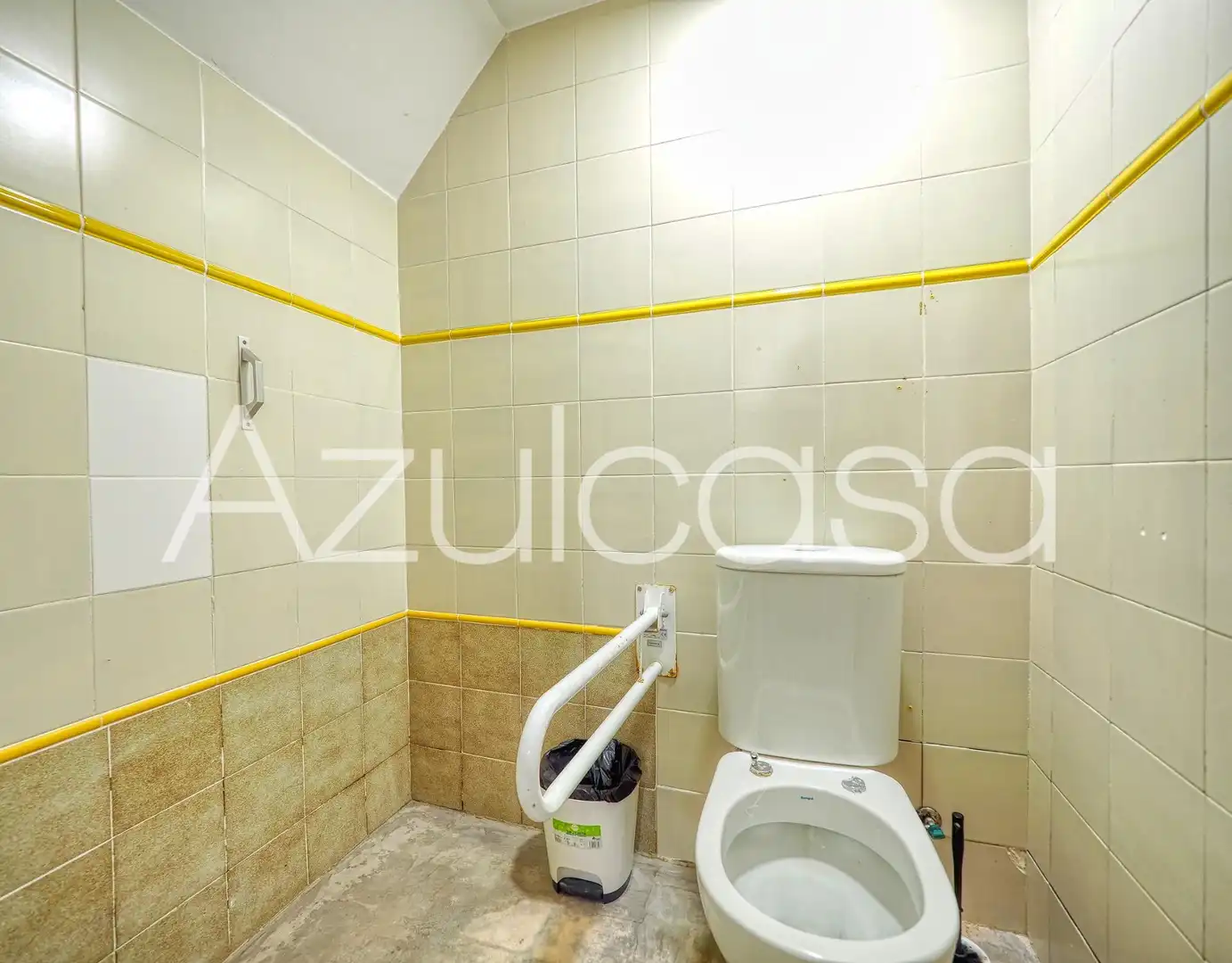 Badezimmer von Geschaftsraum zum Verkauf in Alicante / Alacant