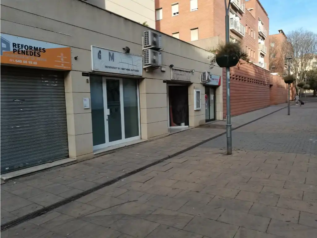 Commercial properties for sale in Vilafranca del Penedès