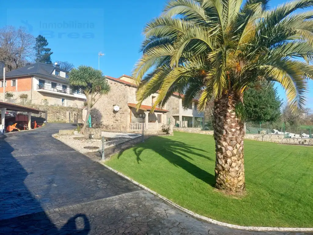 Casa o xalet en venda a N-640, 7, Silleda