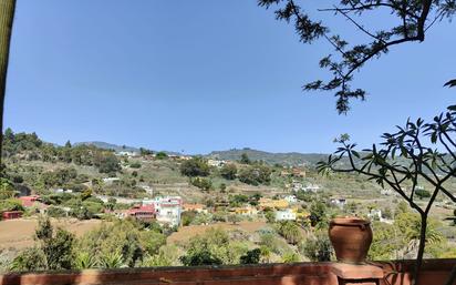 Vista exterior de Finca rústica en venda en Santa Brígida