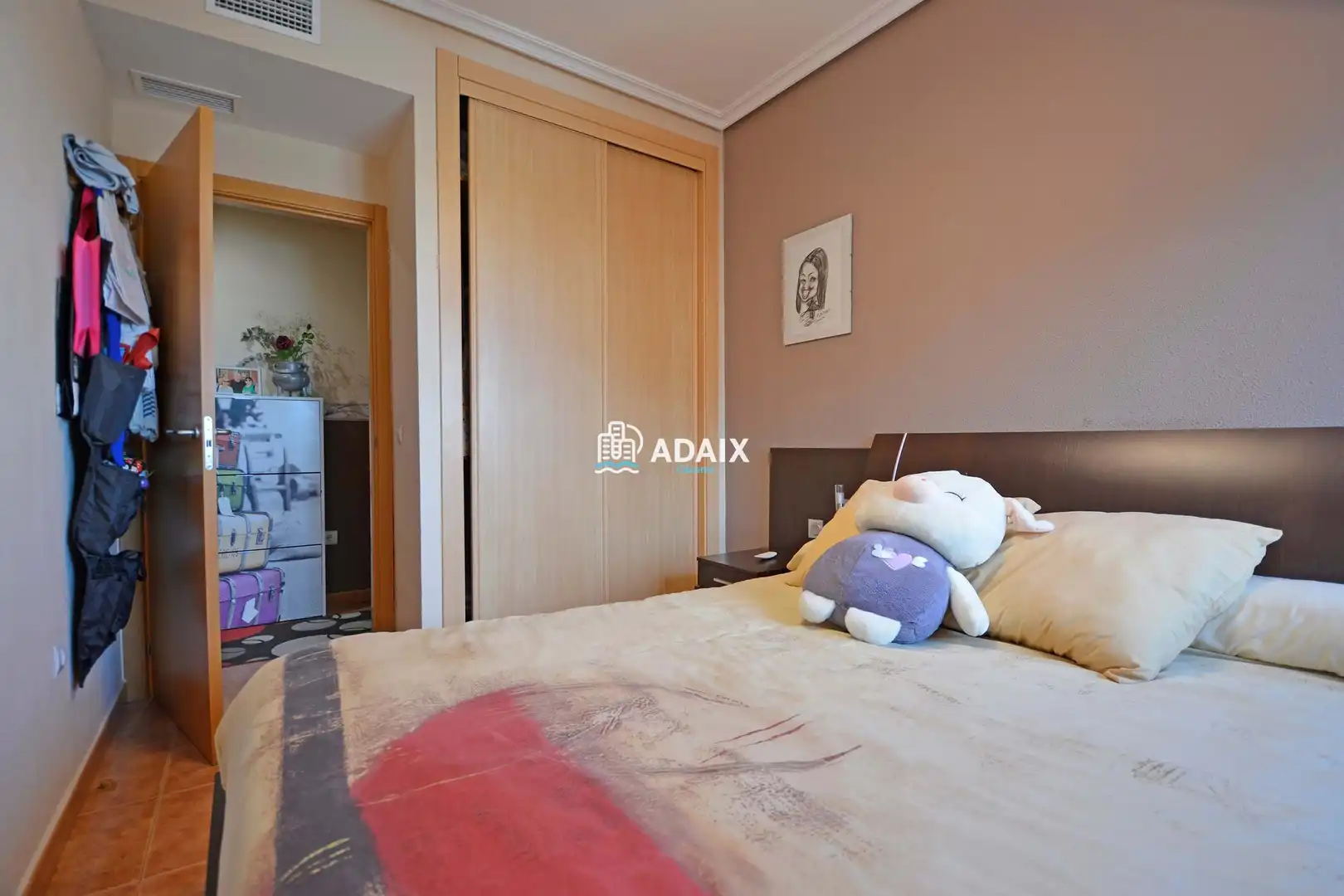 Habitación de Piso en venta en Cáceres con Aire acondicionado, Calefacción y Terraza