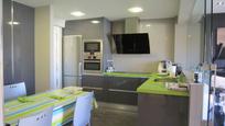 Kitchen of Flat for sale in Usurbil  with Heating, Terrace and Storage room