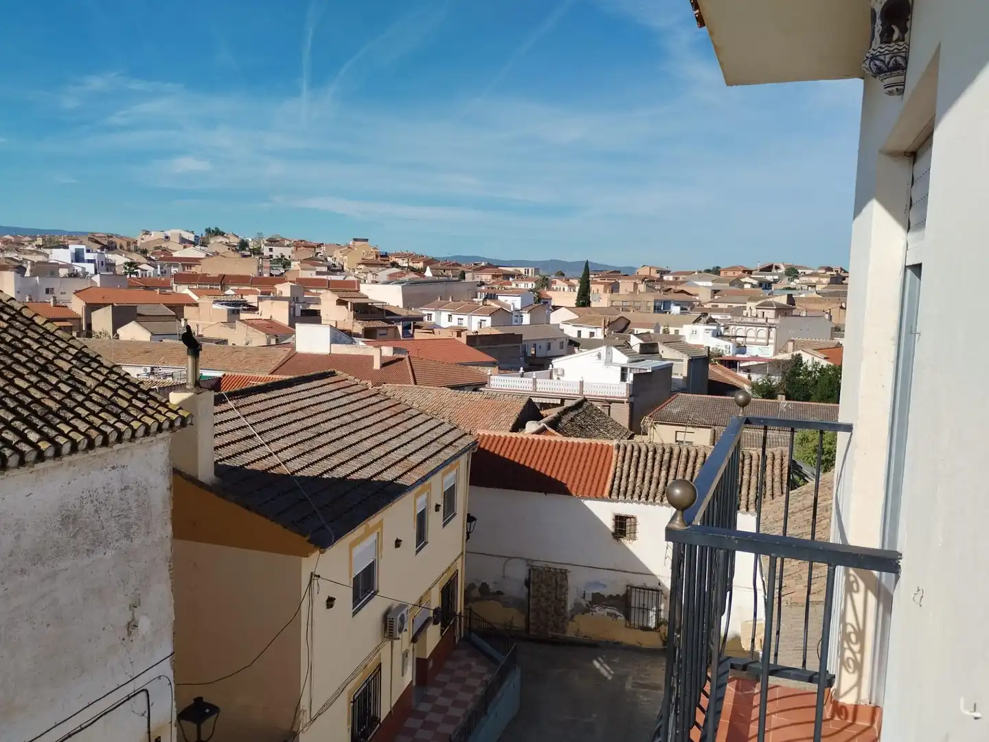 Exterior view of Flat for rent in Villa de Otura, Granada