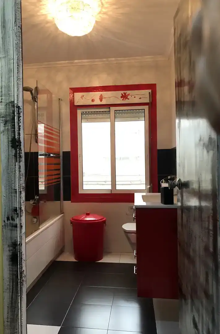 Baño de Piso en venta en Ordes, A Coruña