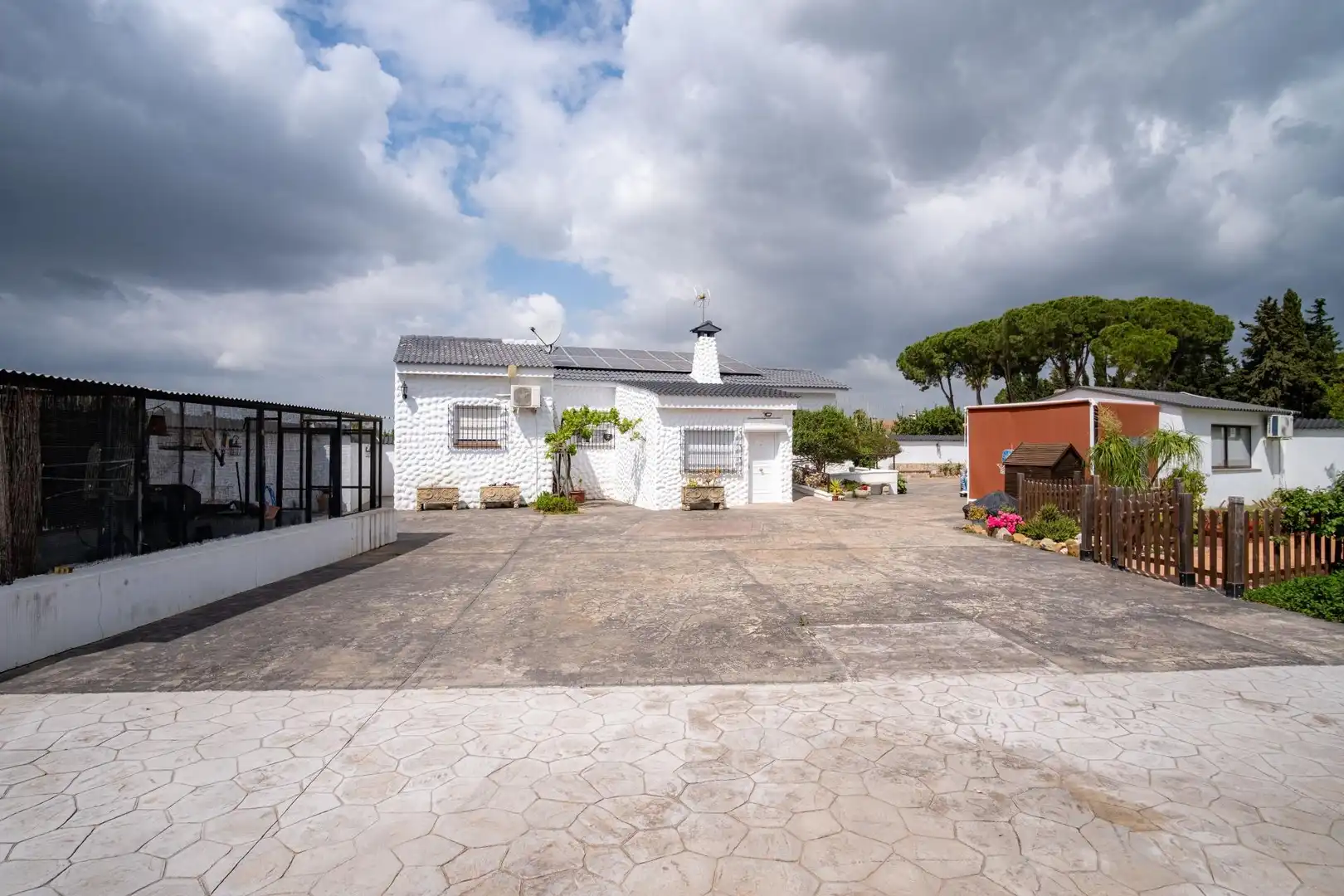 Villa con piscina in vendita a Las Lagunas - Campano, imagen 15