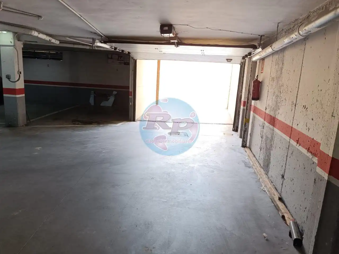 Parking de Garaje en venta en Valdefresno