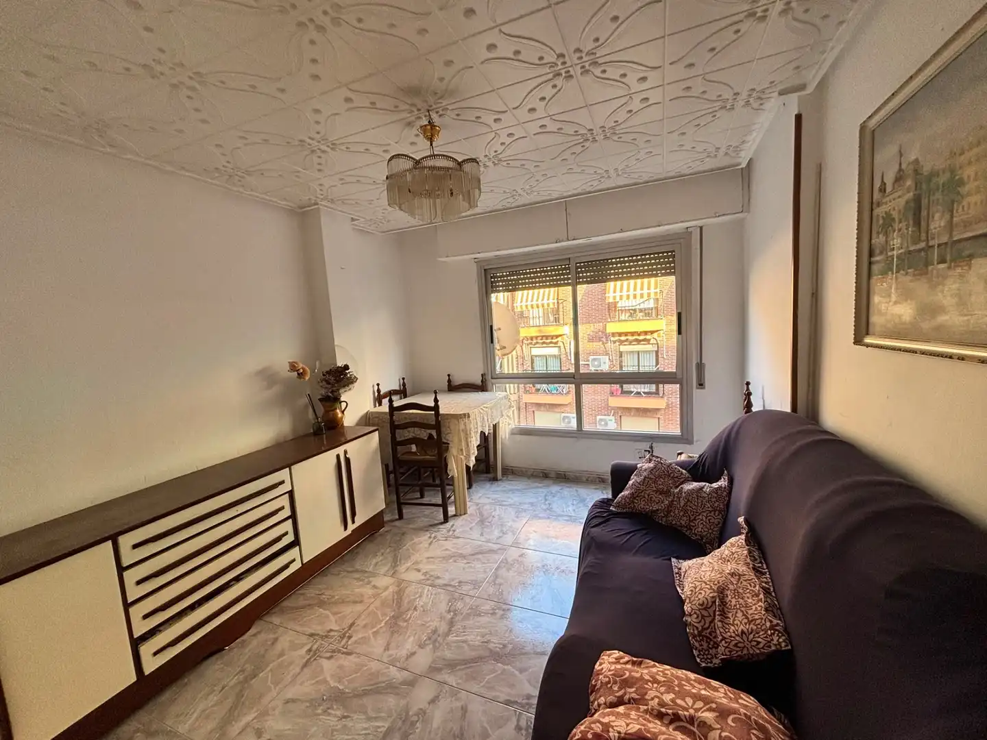Flat with terrace for sale in Calle de la Gloria 59, imagen 2