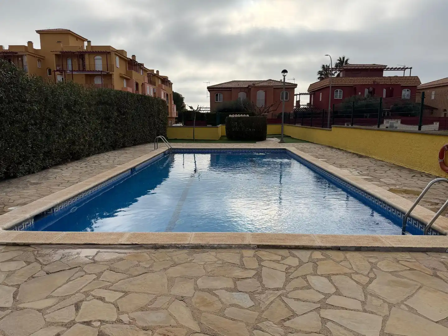 Swimming pool of Flat for sale in Mont-roig del Camp  with Air Conditioner, Private garden and Terrace
