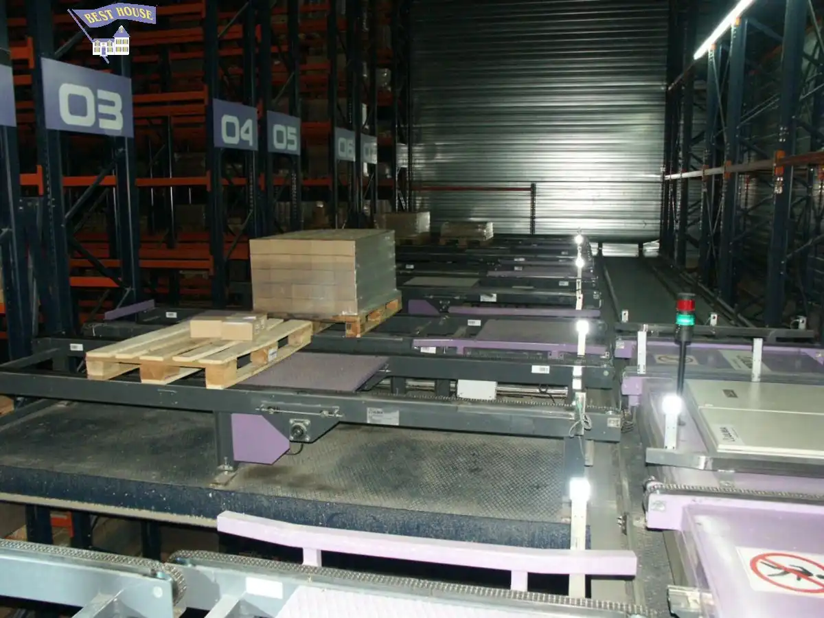 Nave industrial in vendita a Zona Industrial, imagen 6