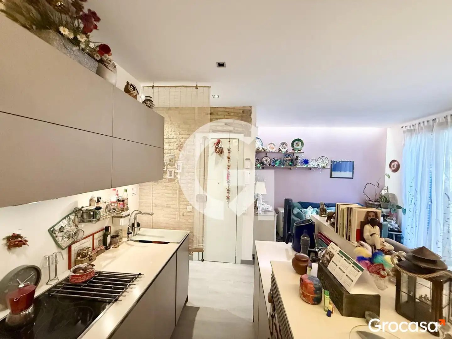 Appartamento con terrazza in vendita a Les Corts, imagen 4