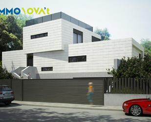 Exterior view of Residential for sale in Girona Capital