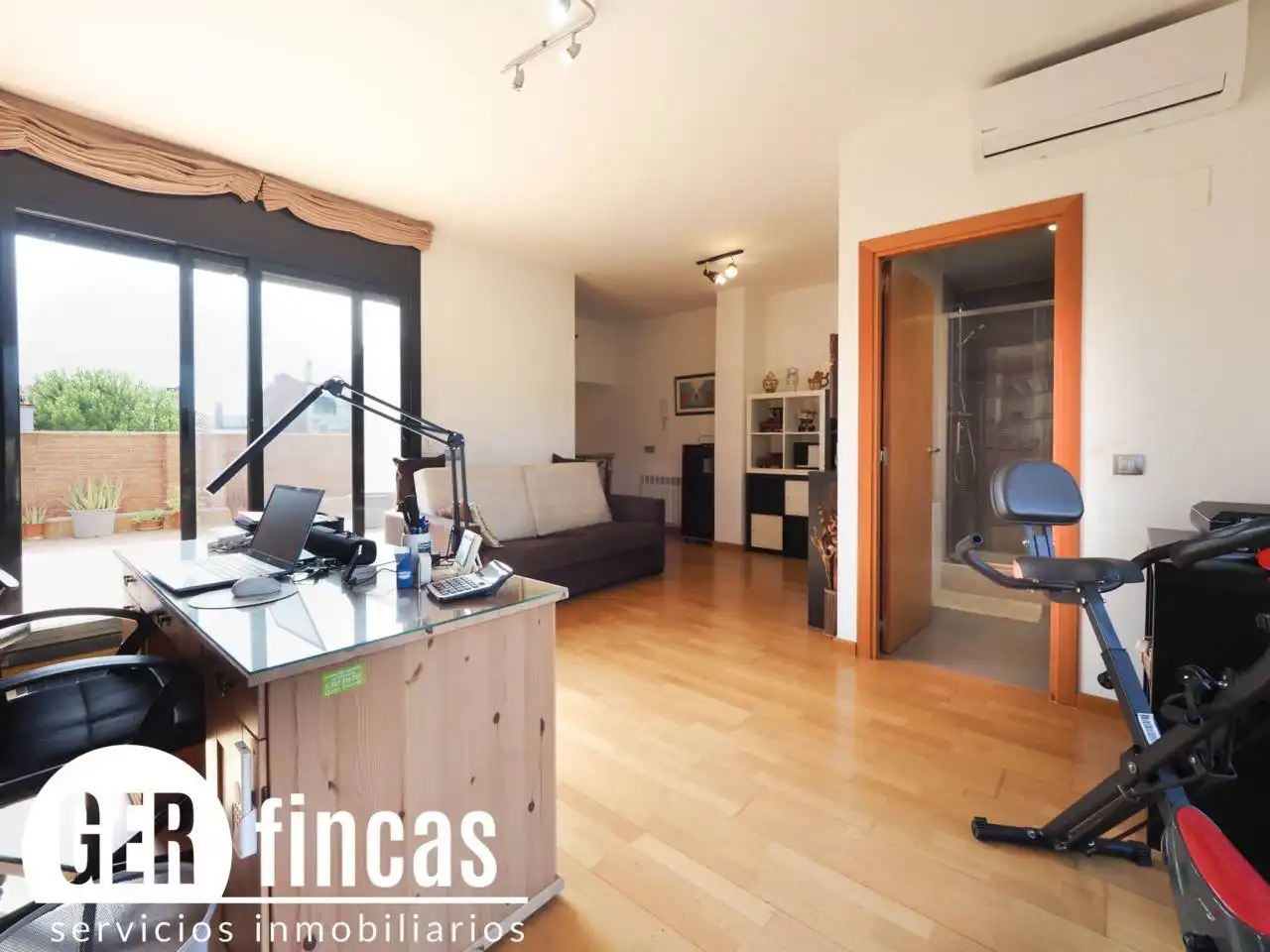 Habitación de Piso en venta en Viladecavalls con Aire acondicionado, Calefacción y Terraza