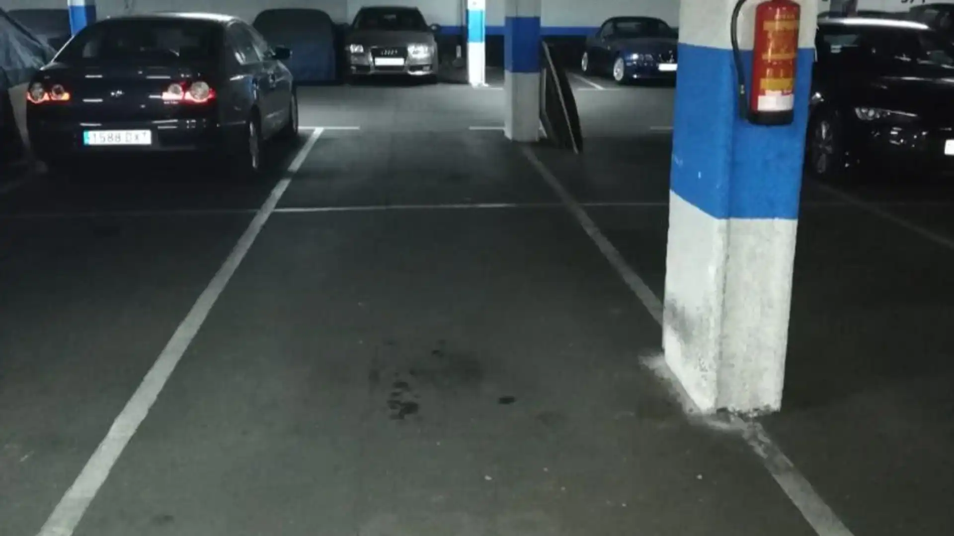 Parking de Garaje de alquiler en  Madrid Capital