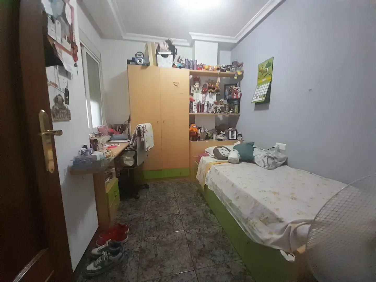 Habitación de Piso en venta en Puertollano con Aire acondicionado, Calefacción y Trastero