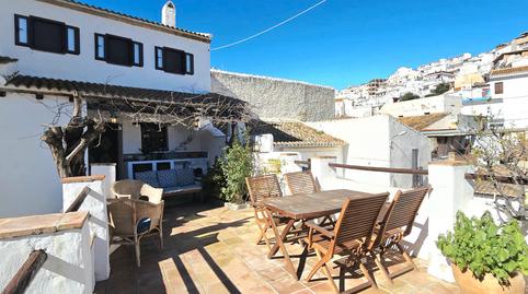 Foto 2 de Casa adosada en venta en Calle Velez Malaga, Almáchar, Málaga