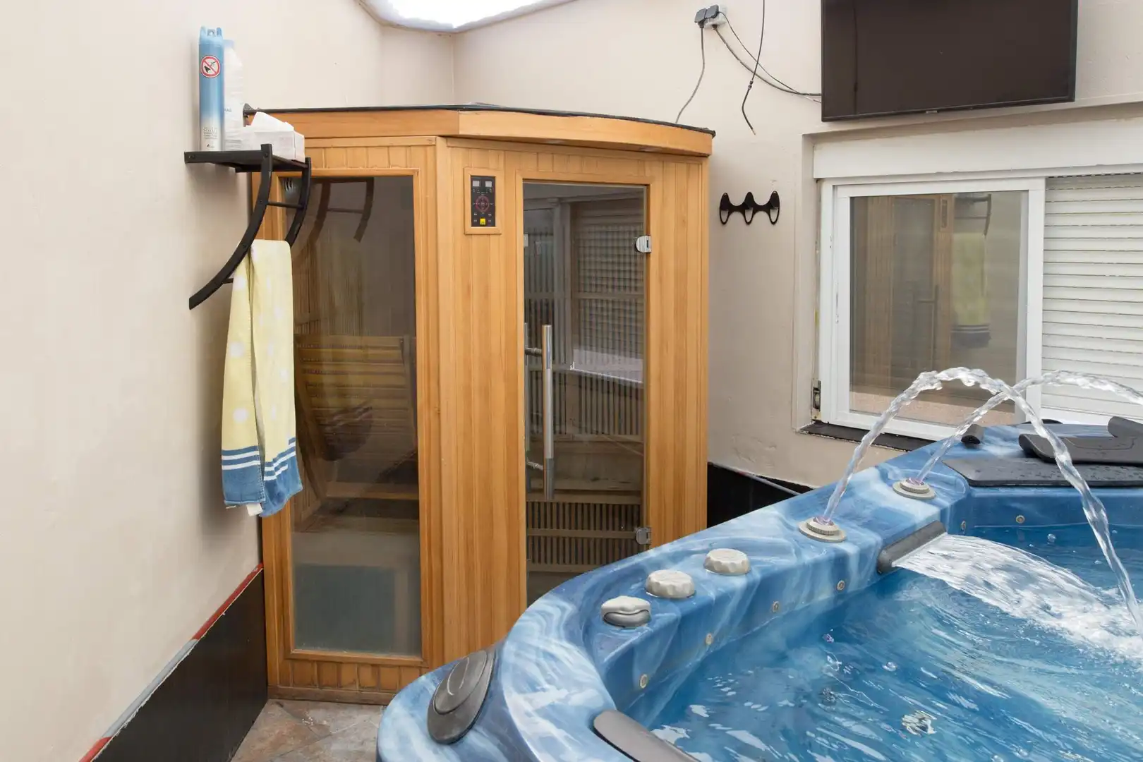 Baño de Casa o chalet en venta en Villaturiel
