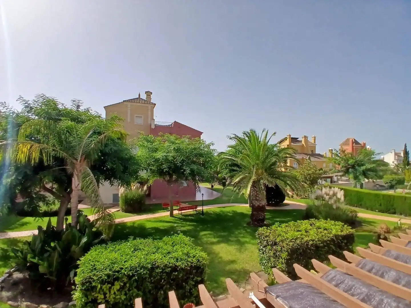 Appartement avec piscine à vendre à Martín Miguel, imagen 16