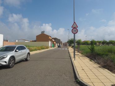 Terreno rustico in vendita a C/ Menta