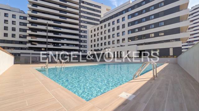 Piso en Alquiler en Montesa