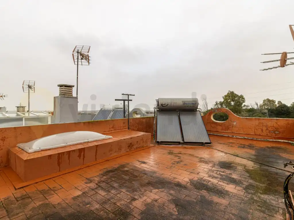 Terrace of Houses for sale in Puerto Real  with Terrace and Swimming Pool
