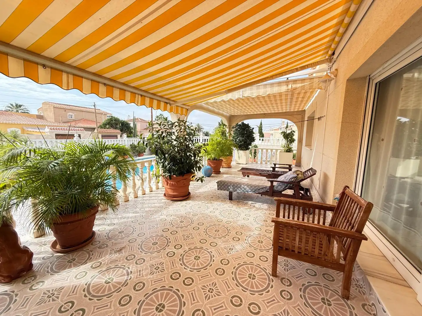 Villa con piscina in vendita a Zona Carrefour - Urbanizaciones, imagen 26