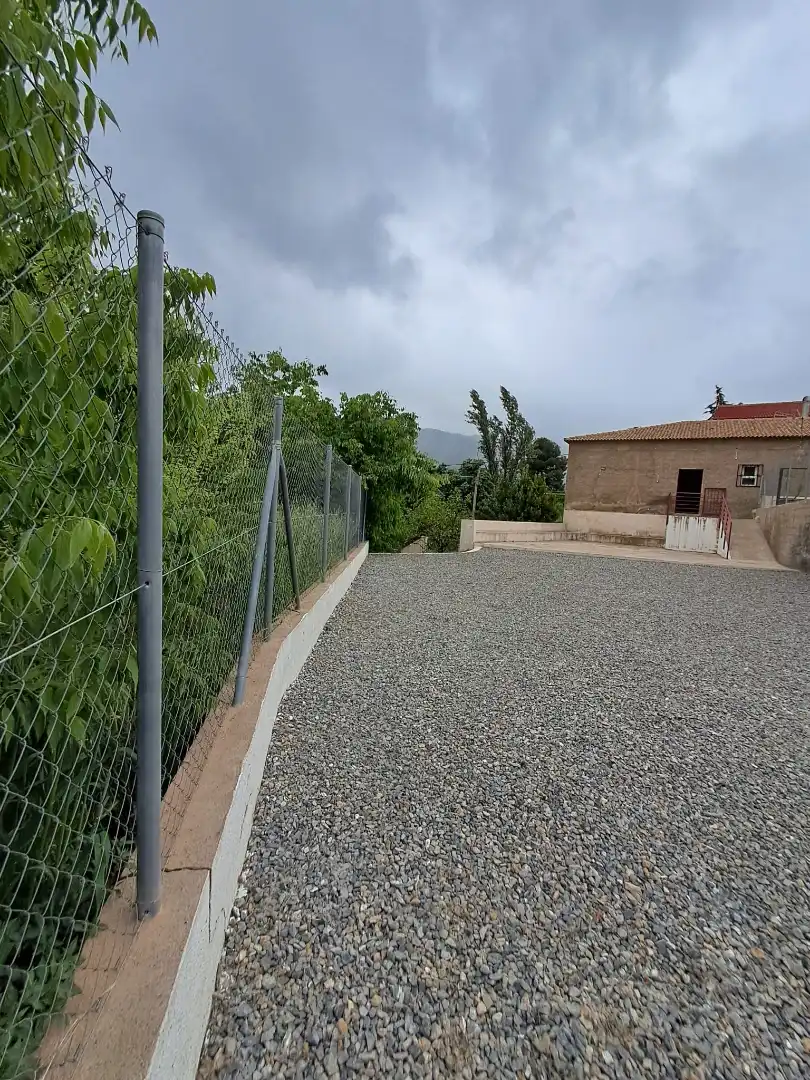 Casa o chalet en venta en Fondón con Jardín privado