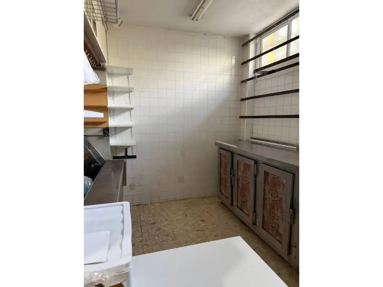 Cuina de Local de lloguer en Sevilla