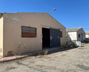 Exterior view of Industrial buildings for sale in Rojales
