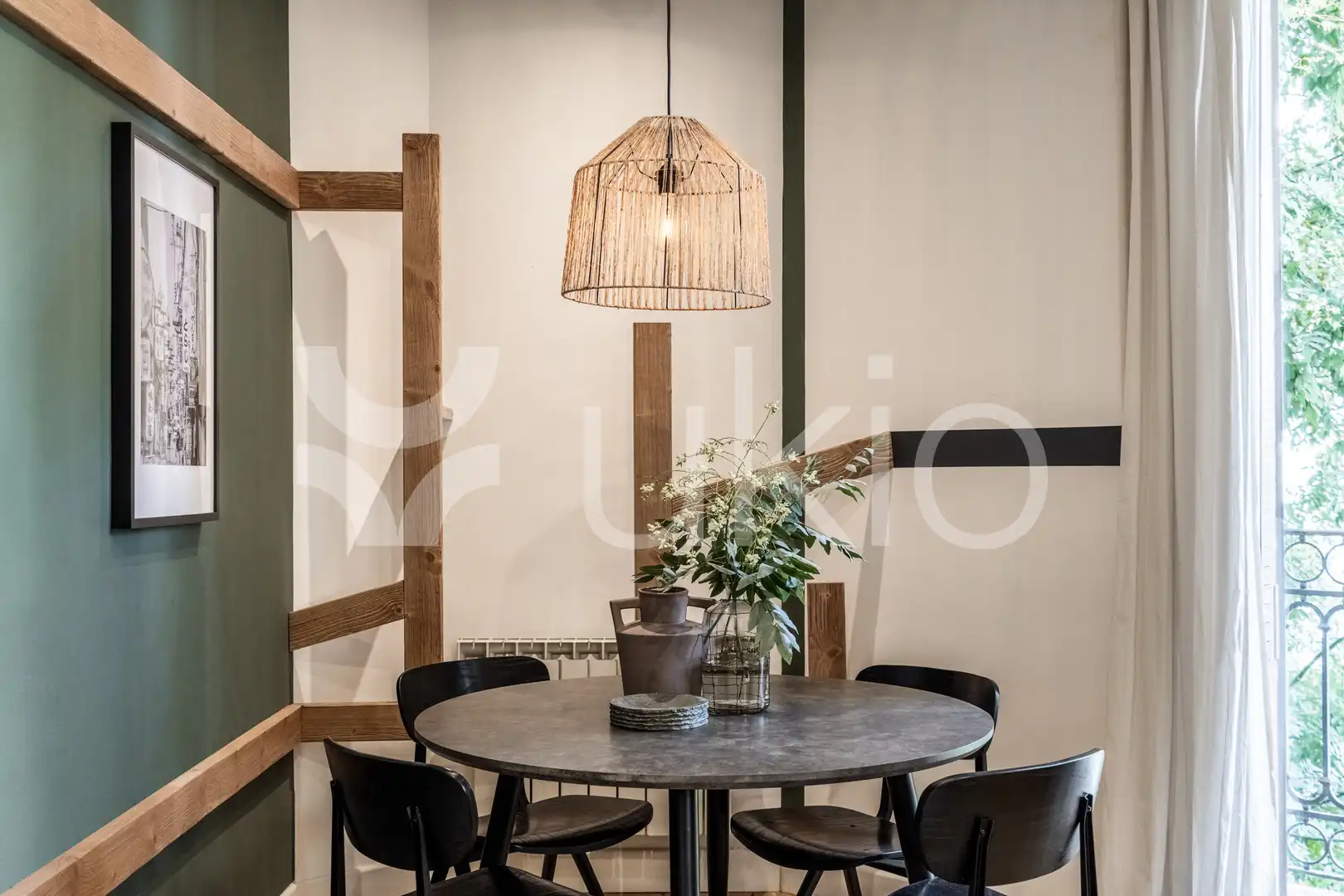 Apartament amb ascensor de lloguer a Calle de Núñez de Balboa, imagen 14