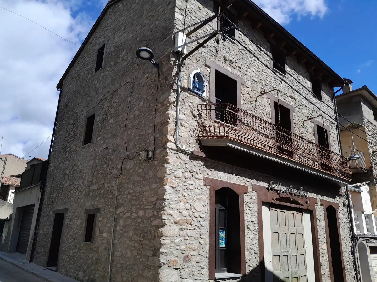 Haus mit Terrasse zum Verkauf in Carrer del Freser